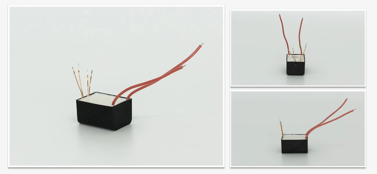 details of high frequency electronic transformer