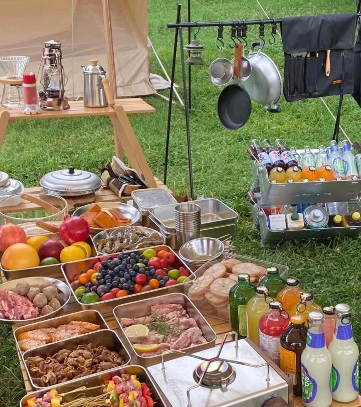 outdoor camping outdoor camping