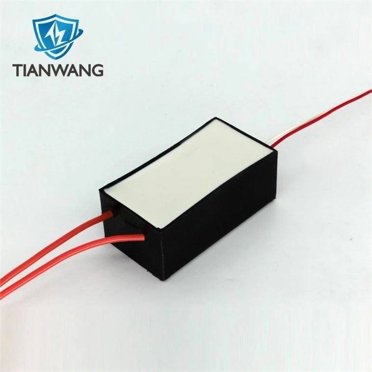 Impulse High Voltage Electrostatic Generator