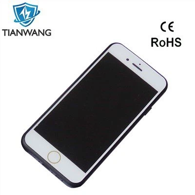 Pistol Setrum Ponsel dengan Senter LED