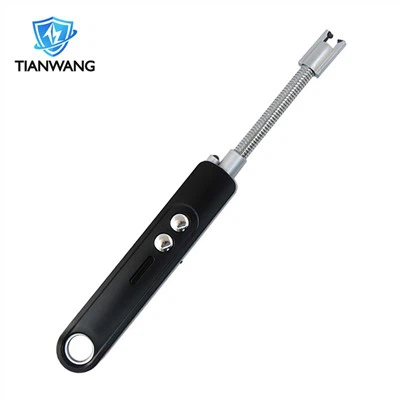 Pemantik Lilin Busur Listrik dengan Senter