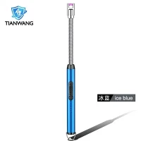 Berapakah tinggi nyala api rata-rata dari pemantik lilin?