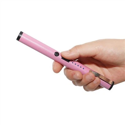 Pistol Setrum Jenis Pena dengan Tampilan Daya