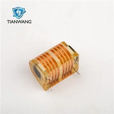 8 Slot 4-pin Pulse Transformer Paket Tegangan Tinggi Booster Coil