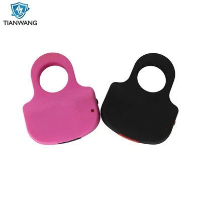 Cincin Pistol Setrum Listrik